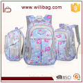 Neueste attraktive Mode Blume Rucksack Schultasche